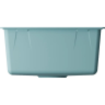Мойка OMOIKIRI YAMAKAWA 45 INTEGRA-AZ artceramic/azur blue