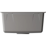 Мойка OMOIKIRI YAMAKAWA 45 INTEGRA-GR Artceramic/Leningrad grey