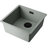 Мойка OMOIKIRI YAMAKAWA 45 INTEGRA-WG аrtceramic/wind green