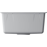 Мойка OMOIKIRI YAMAKAWA 45-INTEGRA WH Artceramic/белый
