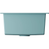 Мойка OMOIKIRI YAMAKAWA 45-U/I-AZ Artceramic/azur blue