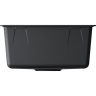 Мойка OMOIKIRI YAMAKAWA 45Т INTEGRA-BL тetogranit/черный