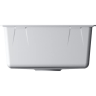 Мойка OMOIKIRI YAMAKAWA 45T INTEGRA-WH Tetogranit/белый