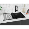 Мойка OMOIKIRI YAMAKAWA 45T INTEGRA-WH Tetogranit/белый