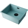 Мойка OMOIKIRI YAMAKAWA 55 INTEGRA-AZ аrtceramic/azur blue