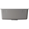 Мойка OMOIKIRI YAMAKAWA 55 INTEGRA-GR Artceramic/Leningrad grey