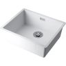 Мойка OMOIKIRI YAMAKAWA 55 INTEGRA-WH аrtceramic/белый