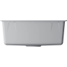 Мойка OMOIKIRI YAMAKAWA 55 INTEGRA-WH аrtceramic/белый