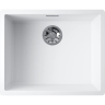 Мойка OMOIKIRI YAMAKAWA 55 INTEGRA-WH аrtceramic/белый