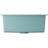 Мойка OMOIKIRI YAMAKAWA 55-U/I-AZ Artceramic/azur blue
