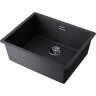Мойка OMOIKIRI YAMAKAWA 55T INTEGRA-BL Tetogranit/черный
