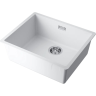 Мойка OMOIKIRI YAMAKAWA 55T INTEGRA-WH Tetogranit/белый