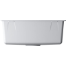 Мойка OMOIKIRI YAMAKAWA 55T INTEGRA-WH Tetogranit/белый