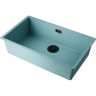Мойка OMOIKIRI YAMAKAWA 75 INTEGRA-AZ аrtceramic/azur blue