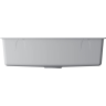 Мойка OMOIKIRI YAMAKAWA 75-INTEGRA WH Artceramic/белый