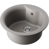 Мойка OMOIKIRI YASUGATA 48R-GR Tetogranit/leningrad grey
