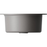 Мойка OMOIKIRI YASUGATA 48R-GR Tetogranit/leningrad grey