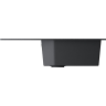 Мойка OMOIKIRI YONAKA 78-LB-BL Artgranit/черный