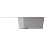 Мойка OMOIKIRI YONAKA 78-LB-GR Artgranit/leningrad grey