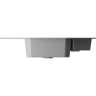 Мойка OMOIKIRI YONAKA 98-C-GR Artgranit/Leningrad grey