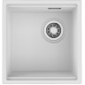 Мойка OMOIKIRI YORU 42-U-WH Side Artgranit/белый
