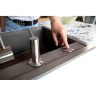 Пневматическая кнопка OMOIKIRI SW-01-C