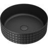 Раковина OMOIKIRI AKIRA-BL Natceramic/черный