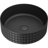 Раковина OMOIKIRI AKIRA-BL Natceramic/черный