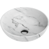 Раковина OMOIKIRI HITOMI-WH Natceramic/белый