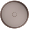 Раковина OMOIKIRI MIRA-BG Natceramic/beige grey