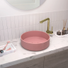 Раковина OMOIKIRI MIRA-PO Natceramic/port