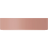 Раковина OMOIKIRI MIRA-RO Natceramic/rose