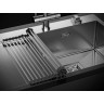 Ролл-мат для мойки OMOIKIRI ROLL-01-Silicone-BL