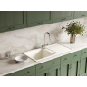 Смеситель OMOIKIRI Akita-S-RG Royal green