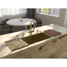 Смеситель OMOIKIRI Akita-S-RG Royal green