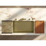 Смеситель OMOIKIRI Akita-S-RG Royal green